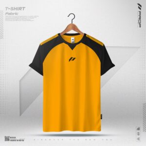 Men Summer Premium Black Tracksuit-25521T