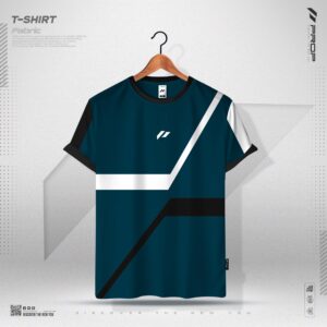 Men Summer Premium Black Tracksuit-25521T