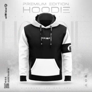 Men Summer Premium Black Tracksuit-25521T