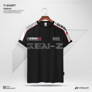 Men Summer Premium Black -2521T